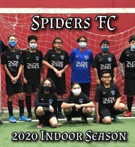 SPIDERS FC